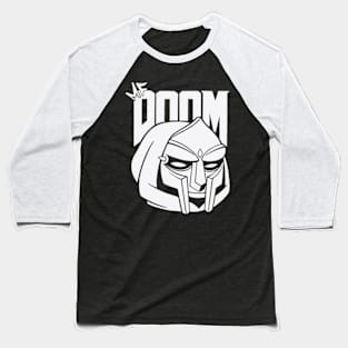 MF DOOM Special Design Baseball T-Shirt